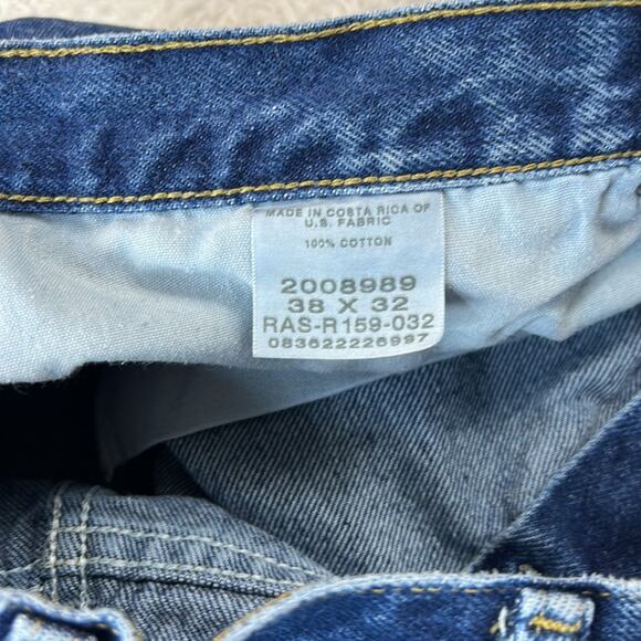 Lee regular wash jeans, size 38x32 - Picture 9 of 11